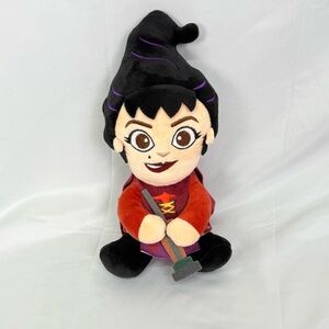 Hocus Pocus Mary Sanderson 8” Disney Plush